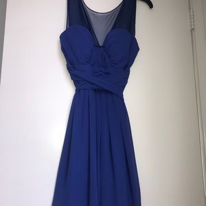 Beautiful blue Rubber Ducky Dress, NWT retail $119